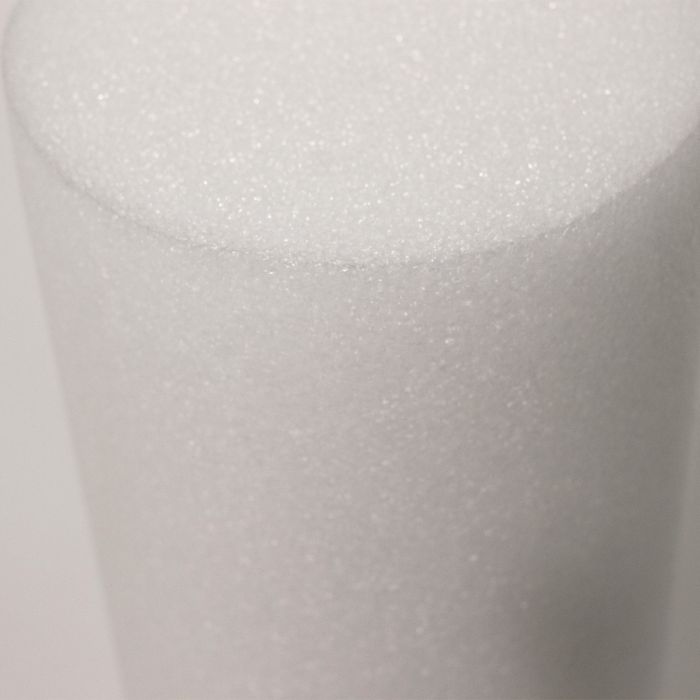 foam roller close up