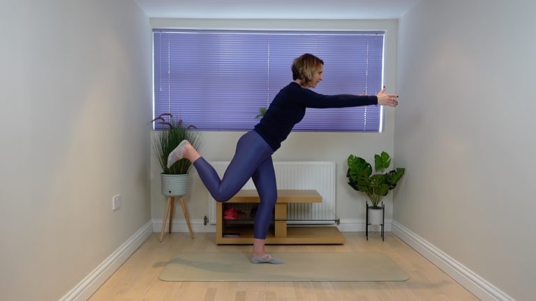 On Demand Video Archive - Pilates for Cyclists Matwork 2