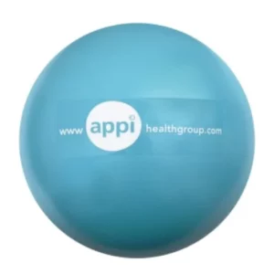Appi - 7″ Soft Pilates Ball – Blue